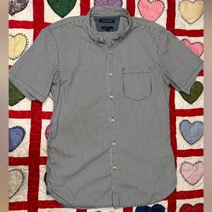 J. Crew striped shirt